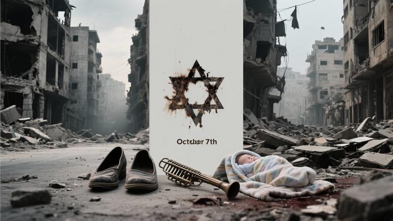 The Day The Two-State Solution Burnt in Tears