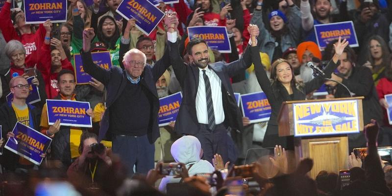 Mamdani Won New York City, But the Battle for Winning a Working-Class Agenda Has Just Begun