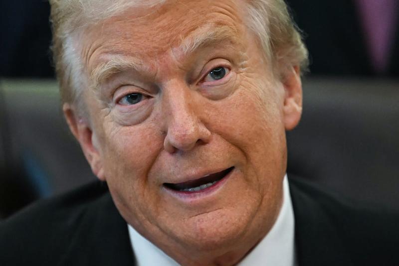 Trump Can’t Even Pronounce Name of Country He Secured Deal With