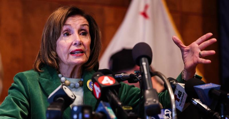 As Pelosi Exits Stage Left, She Will Leave Behind a Losing Legacy
