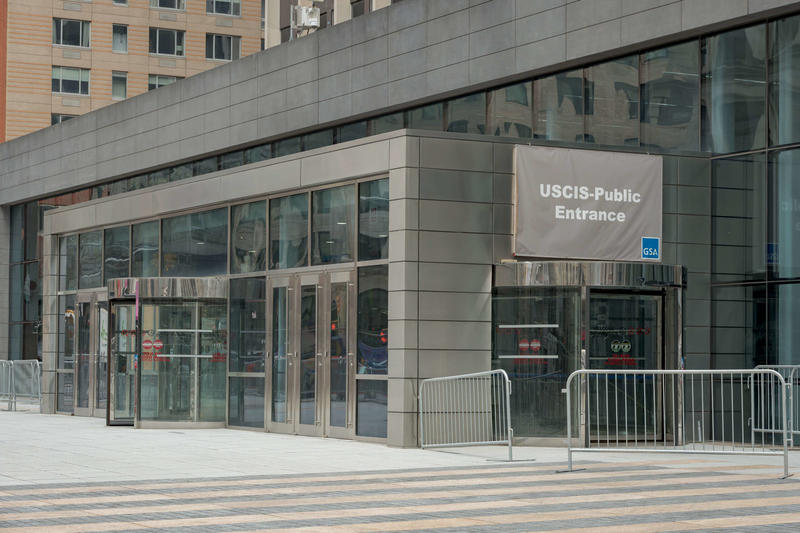 US Citizenship and Immigration Services Is Hiring “Homeland Defenders” US Citizenship and Immigration Services Is Hiring “Homeland Defenders”