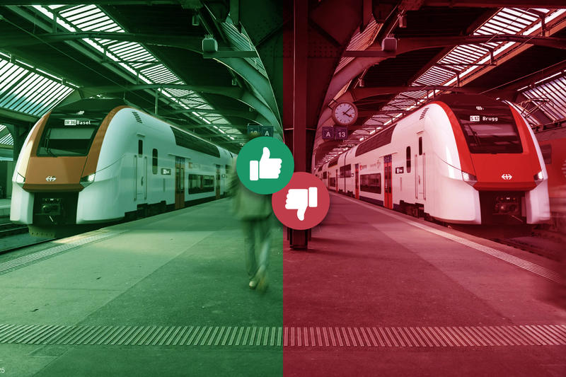 SBB vergeben Mega-Auftrag nach Deutschland – ein richtiger Entscheid?