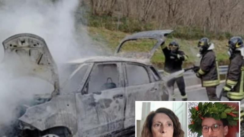 Napoli, prototipo di auto ibrida esplosa in Tangenziale: sei persone rinviate a giudizio