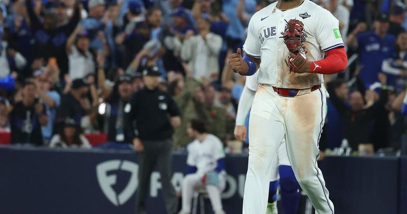 Toronto Blue Jays should be proud after World Series run