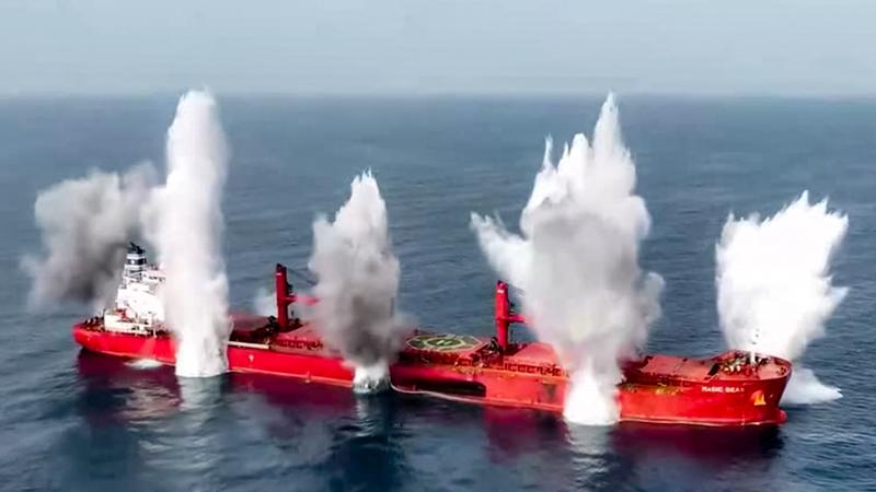 Il mistero russo nel Mar Rosso: perché Mosca aiuta gli Houthi contro l'Occidente (e contro l'Italia)