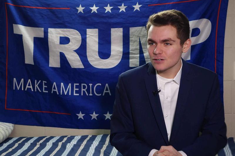 Se Trump não quer ser refém de extremistas, precisa confrontá-los