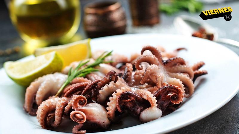La ruta del pulpo: a la peruana, a la gallega y en todo tipo de recetas originales y sabrosas La ruta del pulpo: a la peruana, a la gallega y en todo tipo de recetas originales y sabrosas
