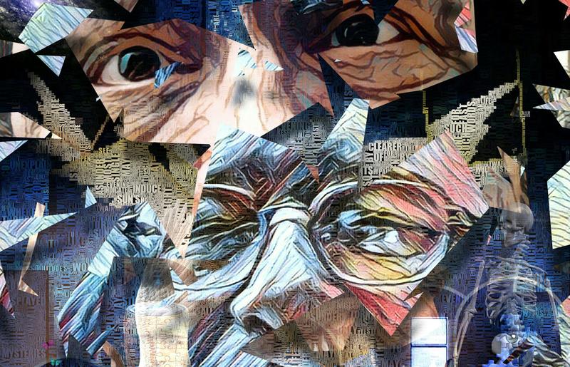 How authoritarian states sculpt a warped alternative reality in our news feeds