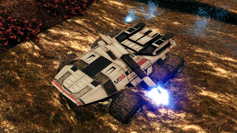 In defense of the Mako rover