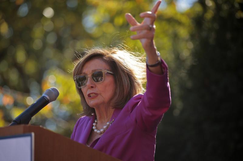 Pelosi’s Retirement Leaves Huge Stilettos to Fill Pelosi’s Retirement Leaves Huge Stilettos to Fill