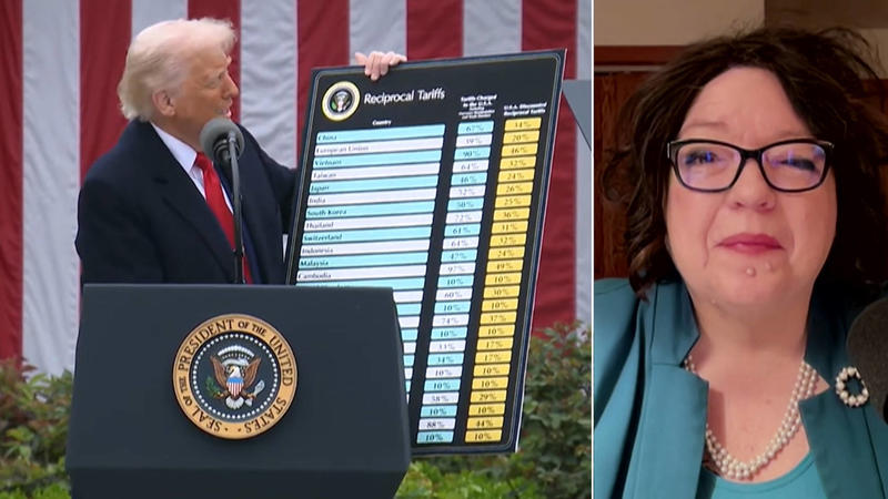 SCOTUS Is Behaving Like “Arm of the MAGA Trump Presidency,” Says Legal Expert SCOTUS Is Behaving Like “Arm of the MAGA Trump Presidency,” Says Legal Expert