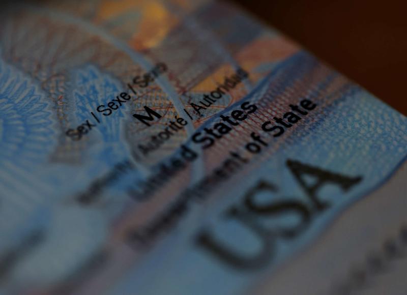 SCOTUS Sides With Trump on Gender Marker Passport Restrictions for Trans People SCOTUS Sides With Trump on Gender Marker Passport Restrictions for Trans People