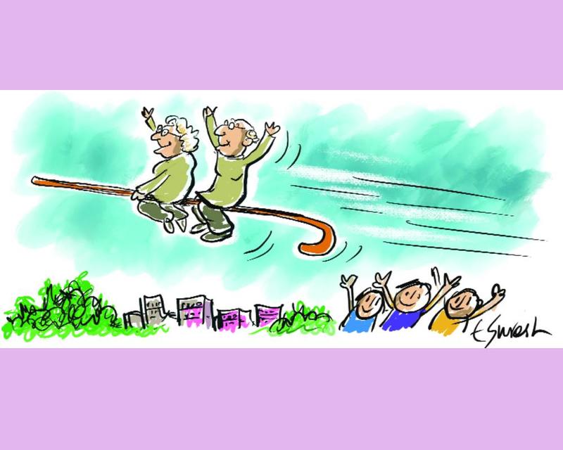 India’s longevity dividend is rising