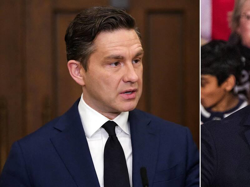 Carney joue avec le feu en fragilisant Poilievre