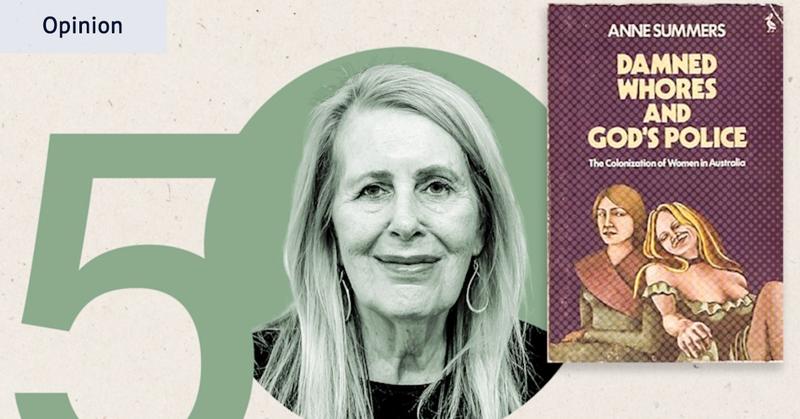 Fifty years ago, I wrote a bestseller about sexism in Australia. So, what’s changed?
