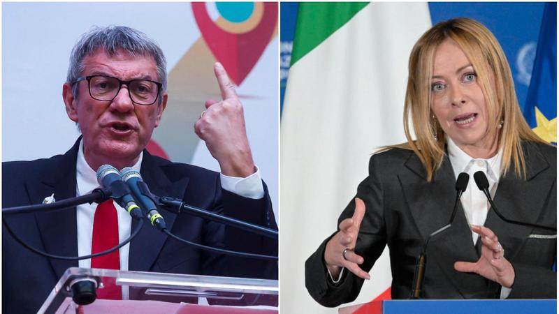 La Cgil contro la Manovra, Landini: sciopero generale il 12 dicembre. E Meloni ironizza: “In quale giorno cadrà?”