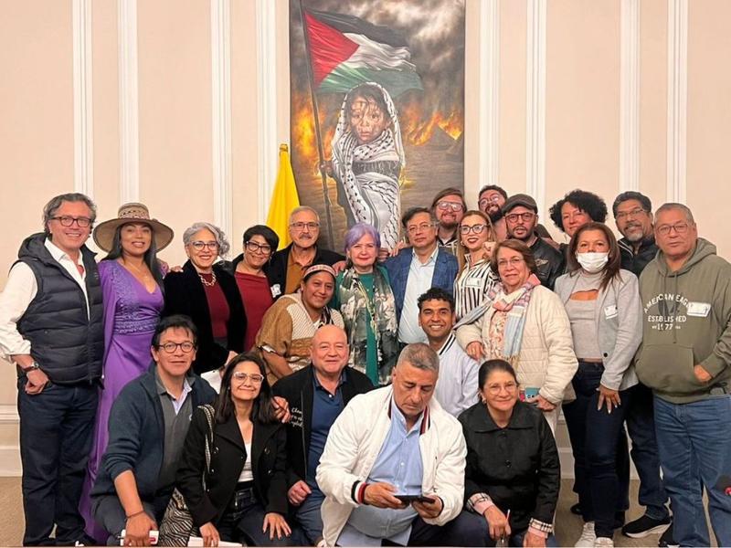 Seis razones por las que el Pacto se desinfló en Bogotá