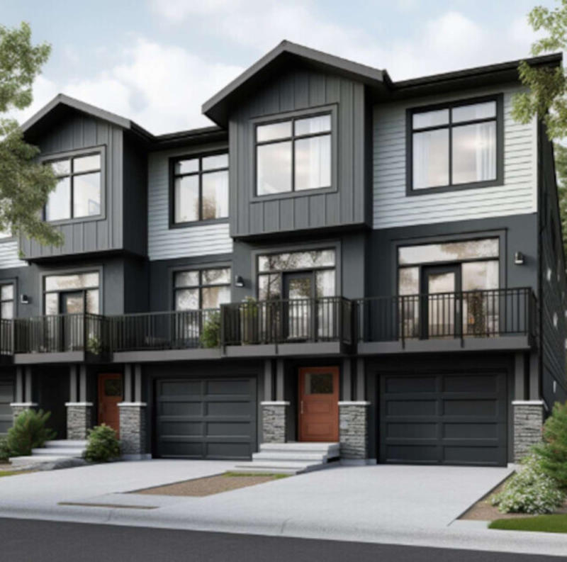 Bare land strata ownership