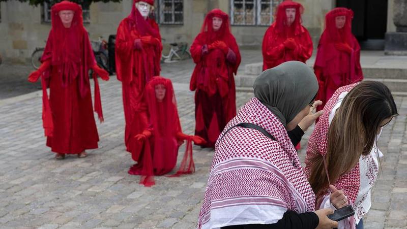 Mellemfolkeligt Modvirke Mellemfolkeligt Modvirke