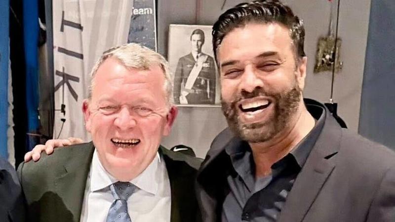 Den, der ler sidst ... Den, der ler sidst ...