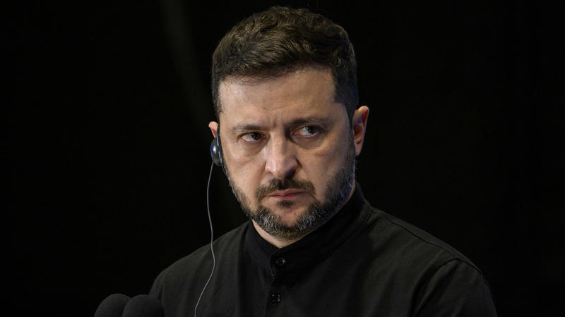 The West discovers Zelensky is not really a good guy