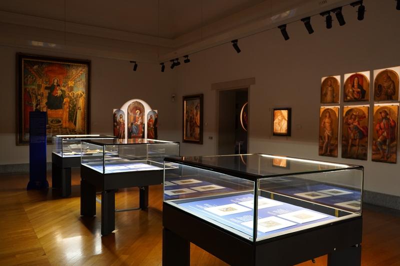 Lampi di luce. La vita di Cristo nei tesori della Veneranda Biblioteca Ambrosiana a Milano