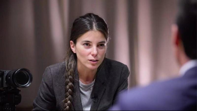 Innocenzi al Reggio Film Festival, il Consorzio ritira il sostegno: “Lei attacca i nostri allevatori”