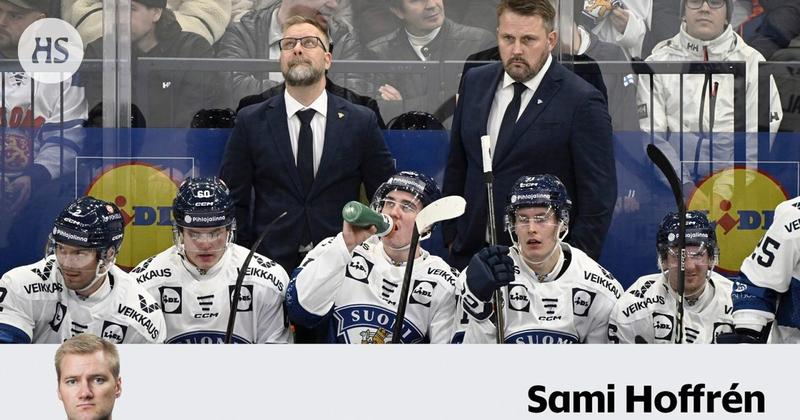 Kommentti| Leijonat hävisi Sveitsille, mutta sillä ei ole mitään väliä