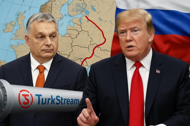 Орбан проби санкционната стена: Унгария издейства свобода за руския енергиен поток