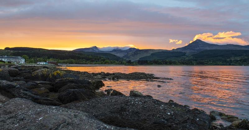 Arran today: How Scotland’s ‘mini island’ has changed so much since that Elvis summer