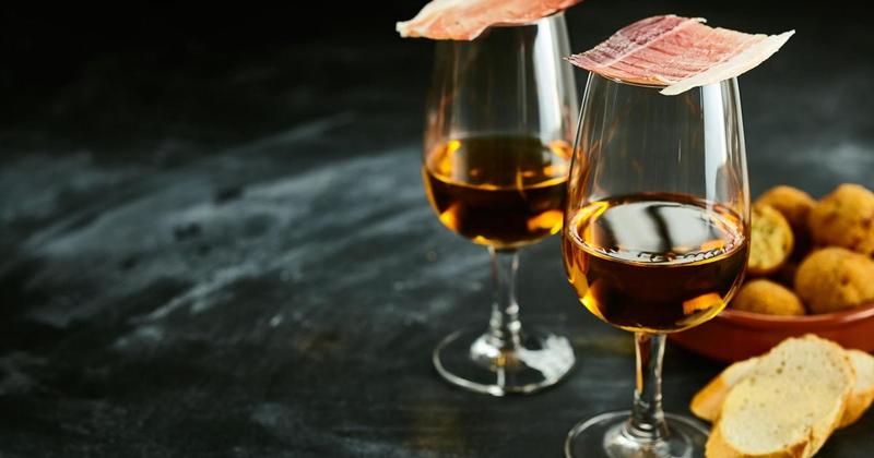 To sherry or not to sherry? There’s really no question To sherry or not to sherry? There’s really no question