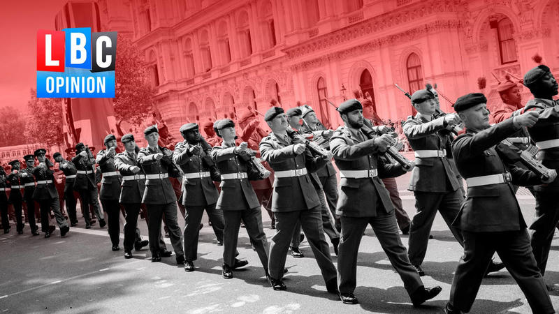 We have a duty to honour the fallen - and a duty to fight for those that survived