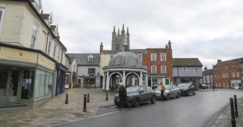 REVEALED: The market town that shoplifters avoid REVEALED: The market town that shoplifters avoid