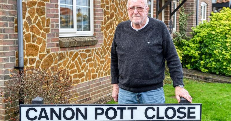 Calls grow for cul-de-sac named after priest accused of abusing pupils to be renamed Calls grow for cul-de-sac named after priest accused of abusing pupils to be renamed