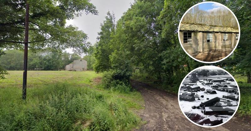 Former airbase set for a new lease of life with campsite bid Former airbase set for a new lease of life with campsite bid