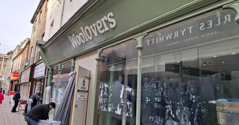 National chain opening first shop in Norwich National chain opening first shop in Norwich