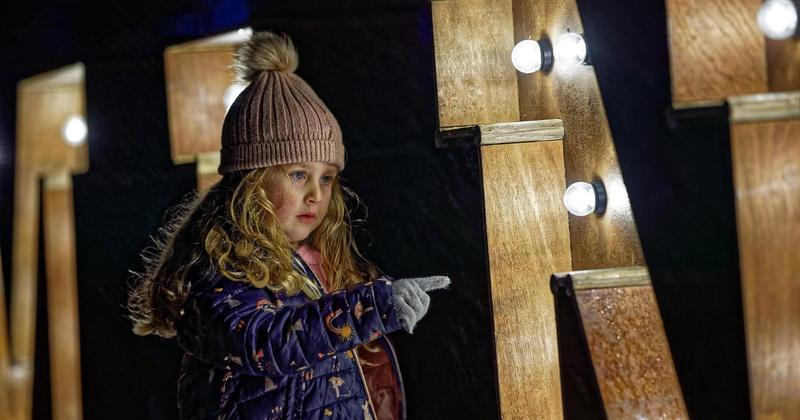 Light trail attracting a million visitors from across the country returns to Norfolk Light trail attracting a million visitors from across the country returns to Norfolk