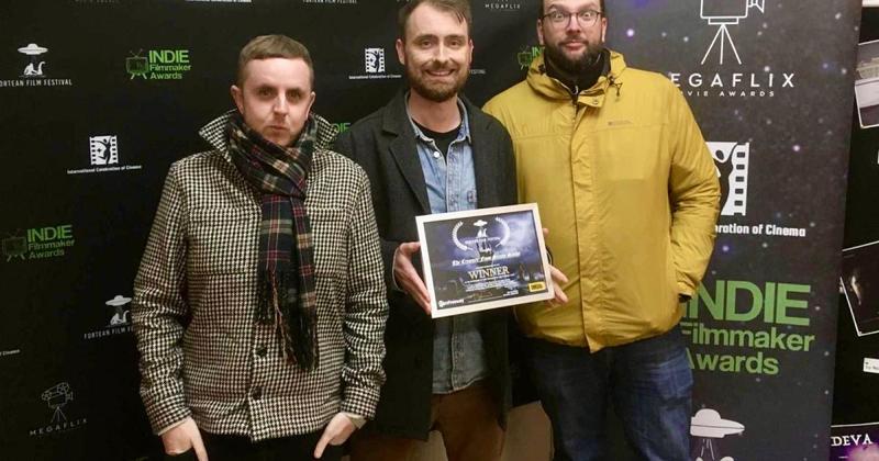 Comedy horror film set in Norfolk seaside town lands awards haul Comedy horror film set in Norfolk seaside town lands awards haul