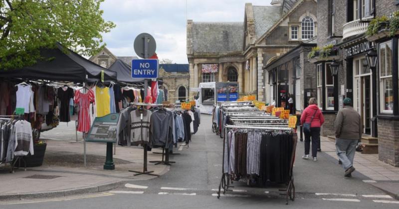 Town's market to expand after 'fantastic' year Town's market to expand after 'fantastic' year