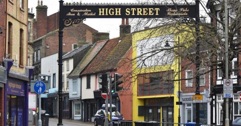 'Deflating' seaside town ranked among worst places in Suffolk 'Deflating' seaside town ranked among worst places in Suffolk