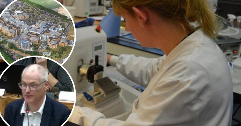 Thousands hit by delays over critical NHS tissue sample tests for cancer Thousands hit by delays over critical NHS tissue sample tests for cancer