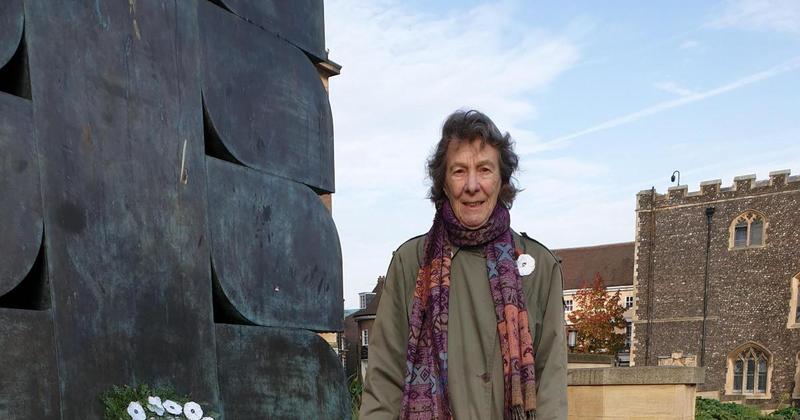 'Our fears of fascism' - Norwich vigil to be held on Remembrance Sunday 'Our fears of fascism' - Norwich vigil to be held on Remembrance Sunday