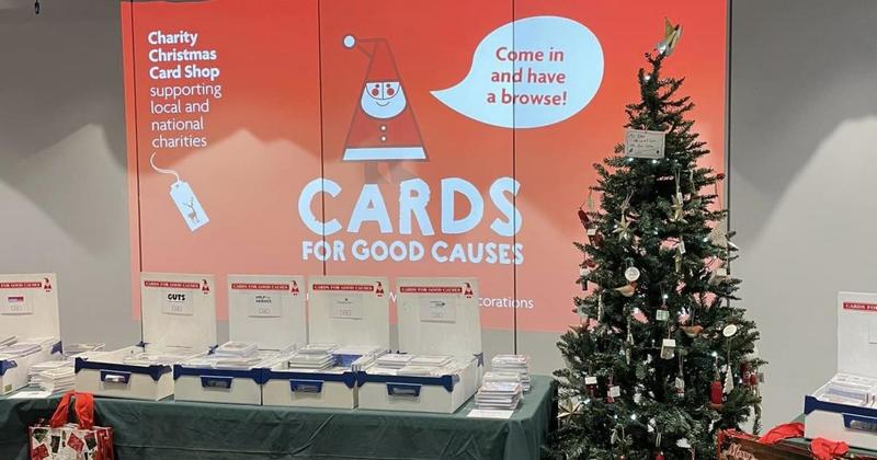 Christmas pop-up shop is returning to Norwich Christmas pop-up shop is returning to Norwich