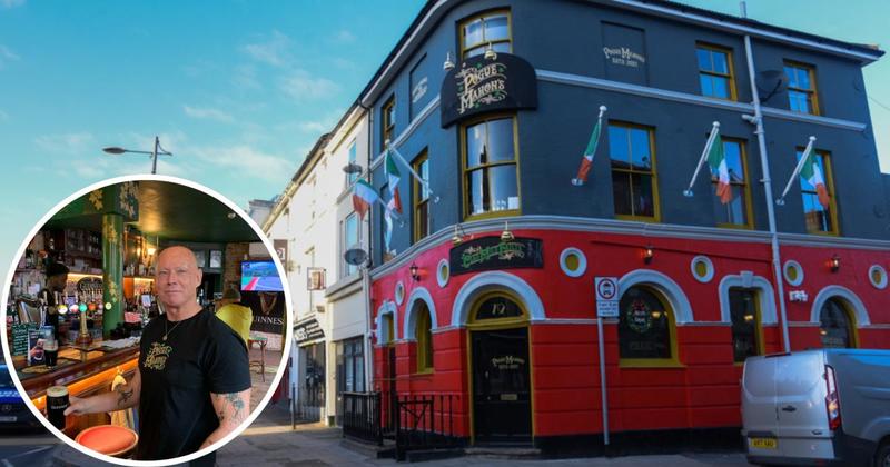 Pub gifted 'special' Guinness machine for just two weeks Pub gifted 'special' Guinness machine for just two weeks