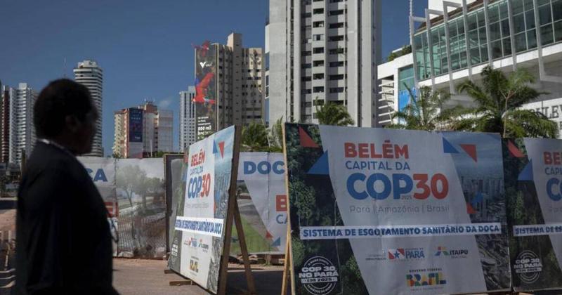 Cork Views: Why I’m attending COP30 summit in Brazil Cork Views: Why I’m attending COP30 summit in Brazil