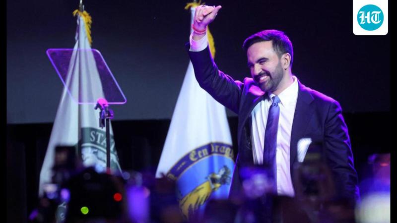 You don’t mess with Zohran, or Indian Americans You don’t mess with Zohran, or Indian Americans