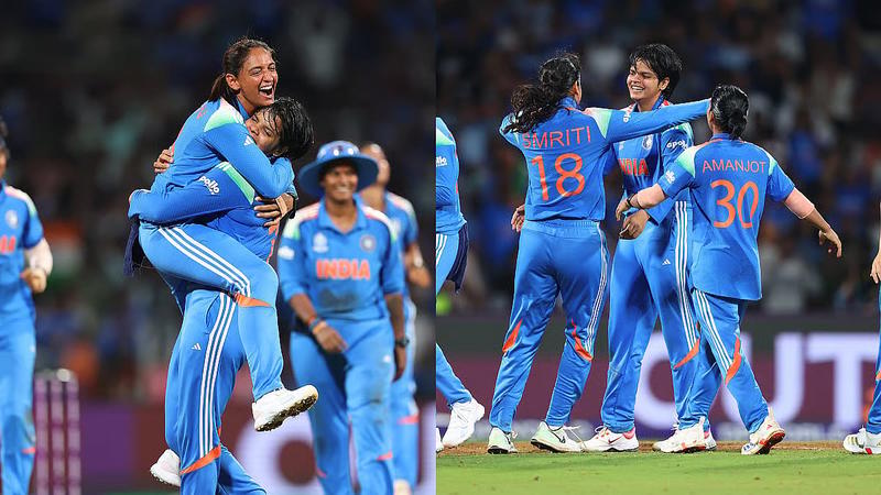 Women’s World Cup Glory Exposes India’s Long-Neglected Sports Infrastructure for Girls