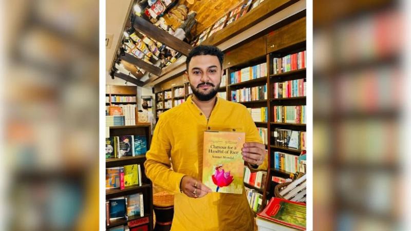 Verses from the Edge of Survival – a review of Sonnet Mondal’s Clamour for a Handful of Rice