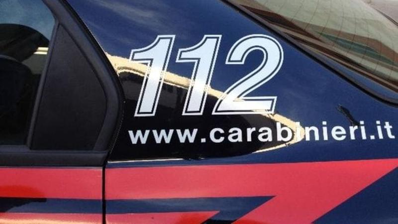 Fornovo, rubano un furgone del Comune: bloccati dai carabinieri dopo poche ore