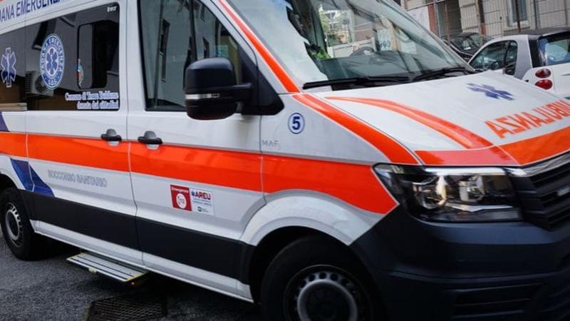 Travolto da un camion in retromarcia: restano gravi le condizioni dell’operaio di Albano